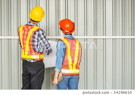 behind of two engineer inspected constructio behind of two engineer inspected constructio 54296610