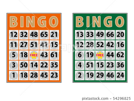 bingo 54296825
