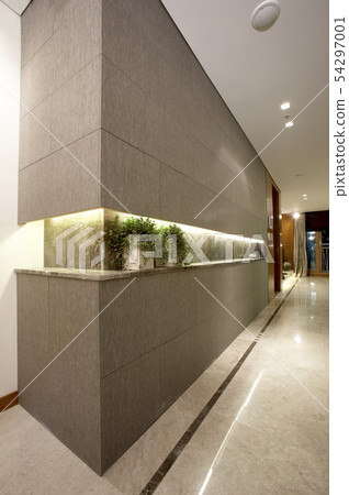 走廊、側線、室內、 54297001