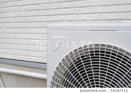Outdoor unit of air conditioner Outdoor unit of air conditioner 54297311