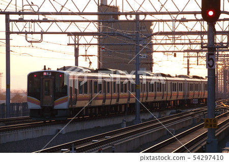 Uetsu幹線E129系統（高速） 54297410