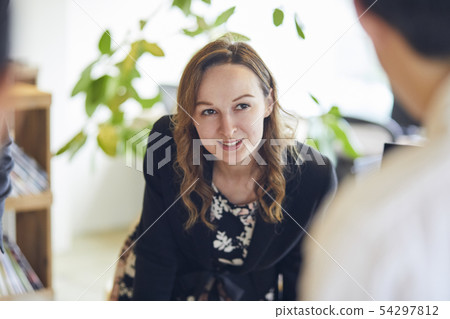 Business meeting meeting global 54297812