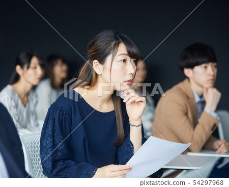 Business Business Seminar Business Business Seminar 54297968