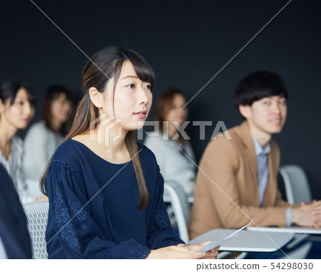 Business Business Seminar 54298030