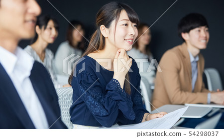 商業研討會 商業研討會 54298037