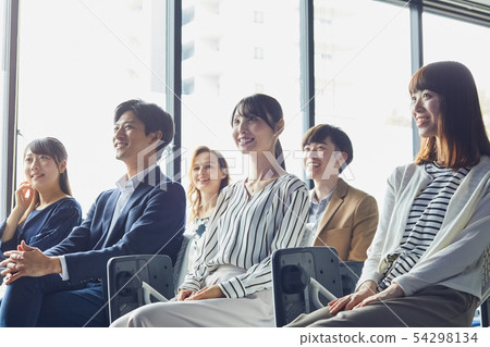 Business Business Seminar 54298134