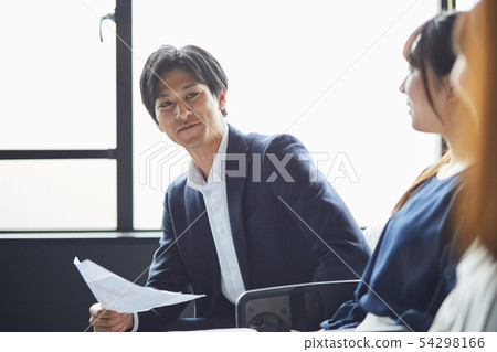 商業研討會 商業研討會 54298166