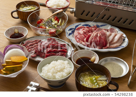 房子烤肉 房子烤肉 54298238