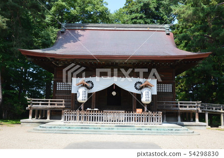 青森護國神社（弘前公園/ 1-3青森Shimoshakugincho Hirosaki） 54298830