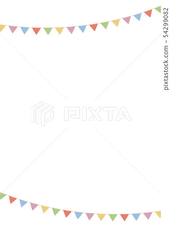 Frame material-check garland (vertical) 2 Frame material-check garland (vertical) 2 54299082