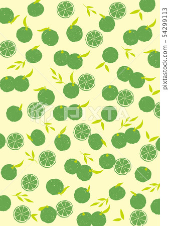 Citrus, Yuzu, Carrot Background Pattern Citrus, Yuzu, Carrot Background Pattern 54299113