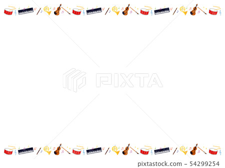 Frame material-musical instrument 1 tech 54299254