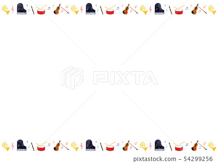 Frame material-2 instruments Frame material-2 instruments 54299256