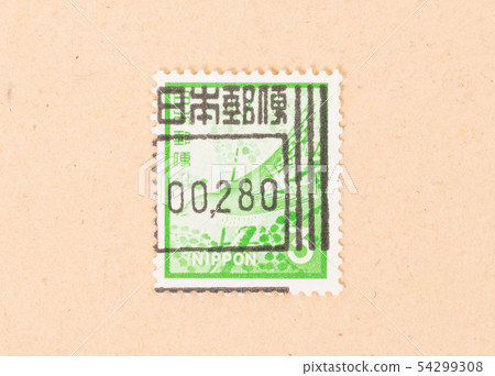 JAPAN - CIRCA 1980 54299308