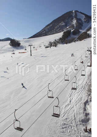 At Kitashinshu Kijimadaira Ski Resort 54299431