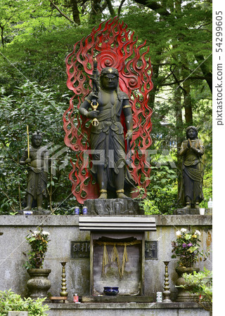 Inunaruyama Shiroboro-ji Temple Hashiri Fudo Akira (Izumisano City, Osaka Prefecture) 54299605