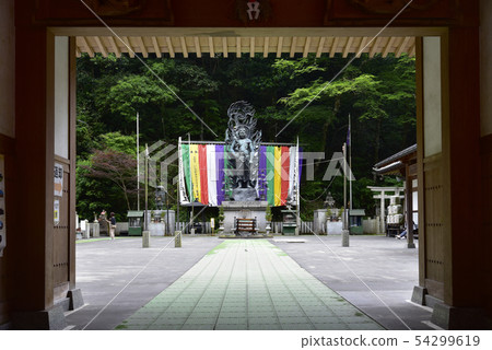 Inu Naruyama Shikahobun Temple Impersonator Fudo Akira（大阪縣泉佐野市） 54299619