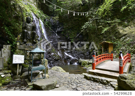 Inu Naruyama Shiroboro-ji Temple Gohatsu Falls（大阪縣泉佐野市） 54299628