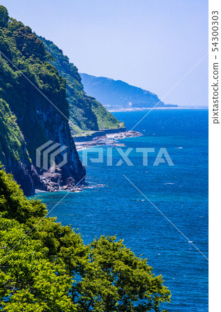 (Niigata Prefecture) Parents and children 54300303