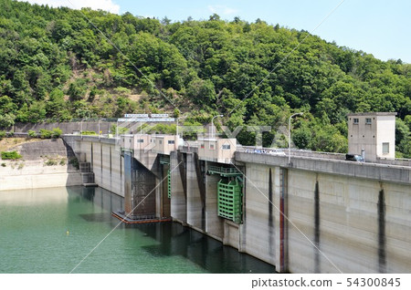 Warehouse dam 54300845