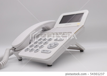 Business phone reception desk and call center etc Business phone reception desk and call center etc 54301237
