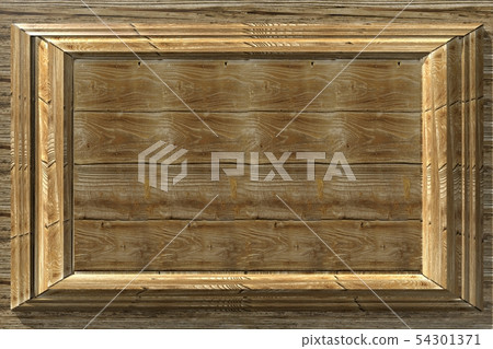 Background Message Board (Wooden) 54301371