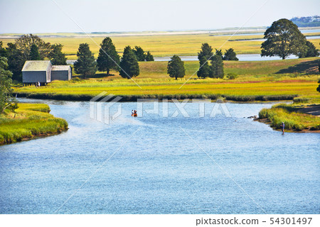 獨木舟旅遊 獨木舟旅遊 54301497
