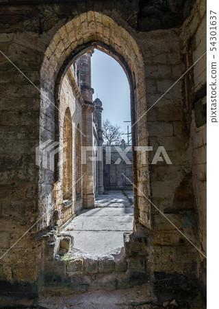 Kuris mansion in Petrivka, Ukraine 54301637