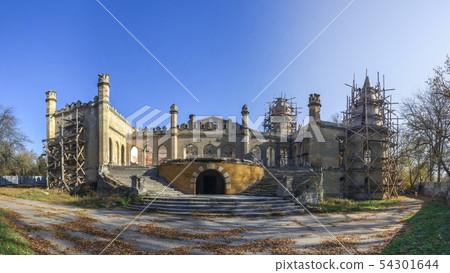 Kuris mansion in Petrivka, Ukraine 54301644