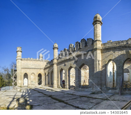 Kuris mansion in Petrivka, Ukraine 54301645