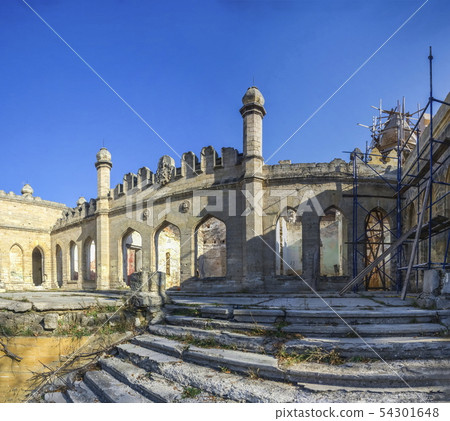 Kuris mansion in Petrivka, Ukraine 54301648