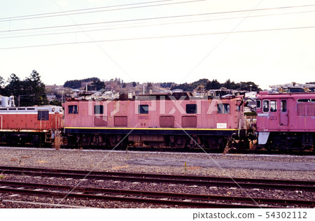 ED9121於1995年被拘留在日富車站 54302112