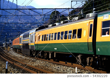 1996 Salo 110 and two-story green car 54302220