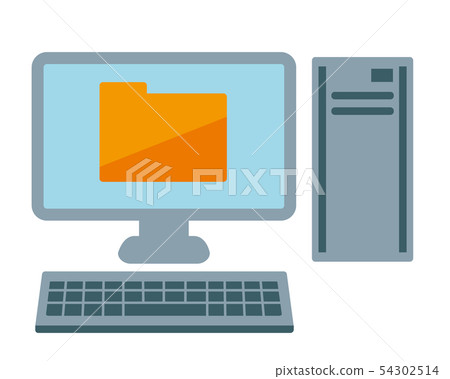 PC screen desktop PC PC monitor Internet 54302514