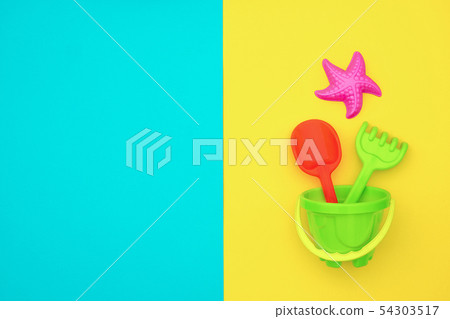 Multicolored set children's toys for summer games Multicolored set children's toys for summer games 54303517