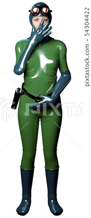 超級士兵 54304422