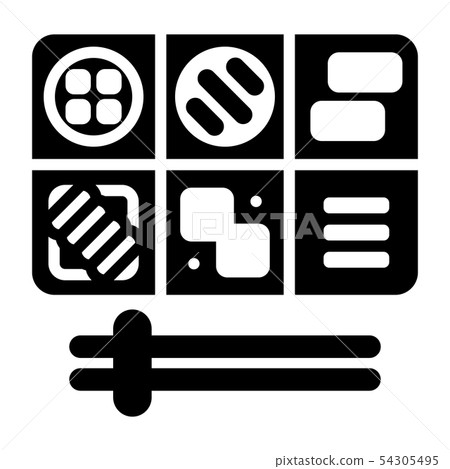 圖標系列 圖標系列 54305495