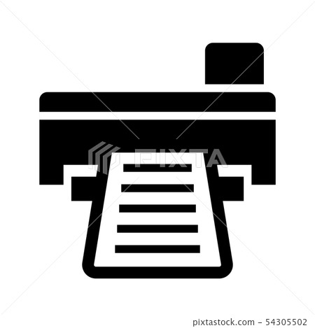 Icon series 54305502