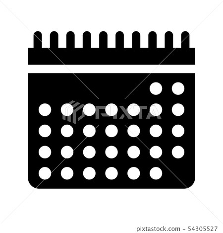 Icon series 54305527