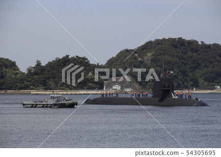 橫須賀港口戰艦 橫須賀港口戰艦 54305695