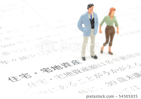 住房和住房土地資產 住房和住房土地資產 54305835