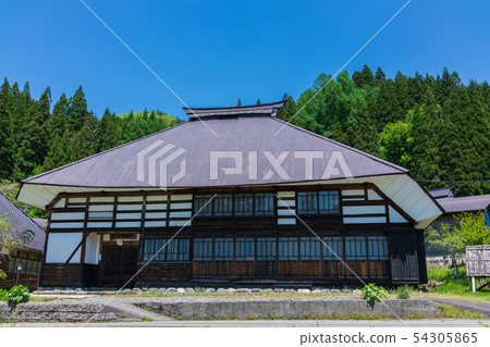 好惡魔之家：Aoni定居點Kitaazumigun Hakuba-mura 54305865