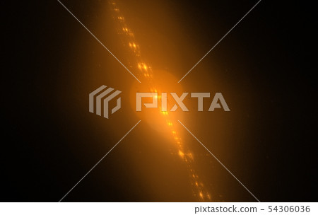 Orange Fractal Orange Fractal 54306036