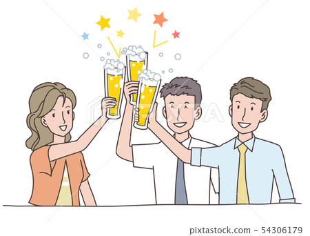 啤酒和商人和OL 啤酒和商人和OL 54306179