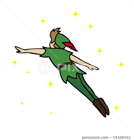 Peter Pan 54306432