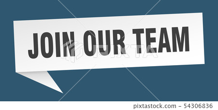 join our team join our team 54306836