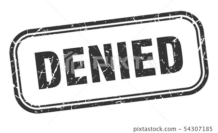 denied 54307185