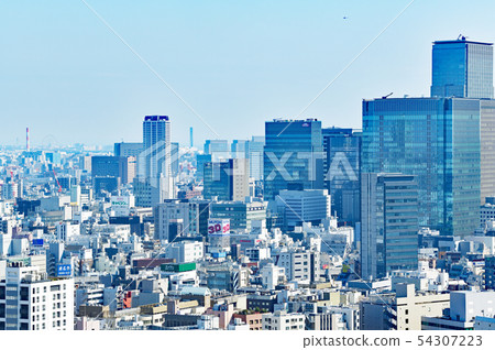 Town view Ochanomizu Town view Ochanomizu 54307223