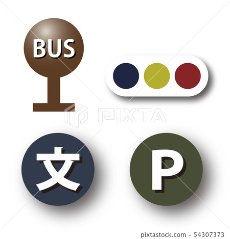 Map symbol 54307373
