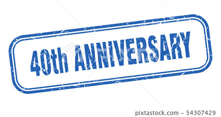40th anniversary 40th anniversary 54307429
